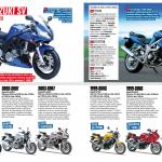 Svet motocyklov od  01-02/2024 Katalóg motocyklov do 12/2024 v cene /tričko zdarma/