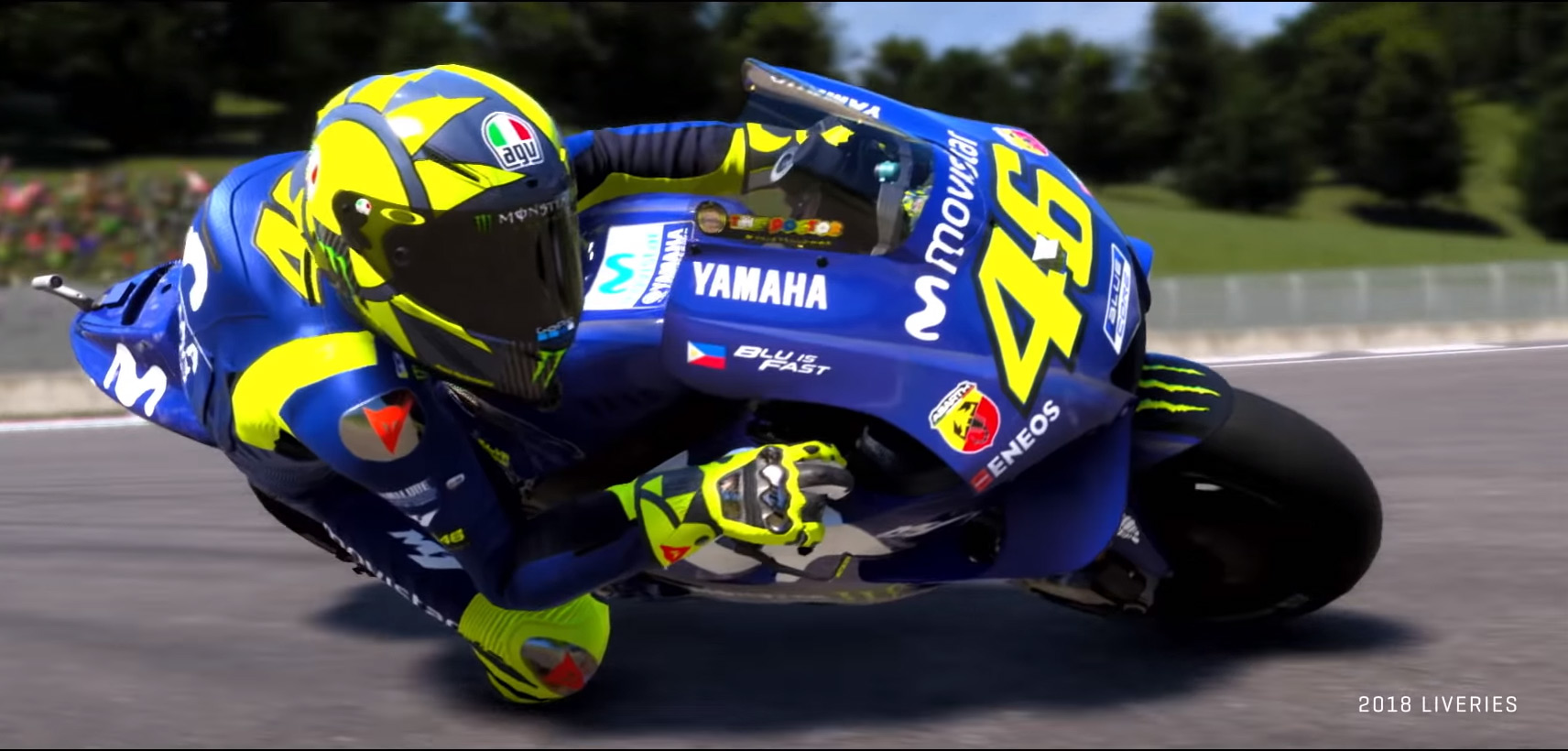 Nová videohra MotoGP 2019