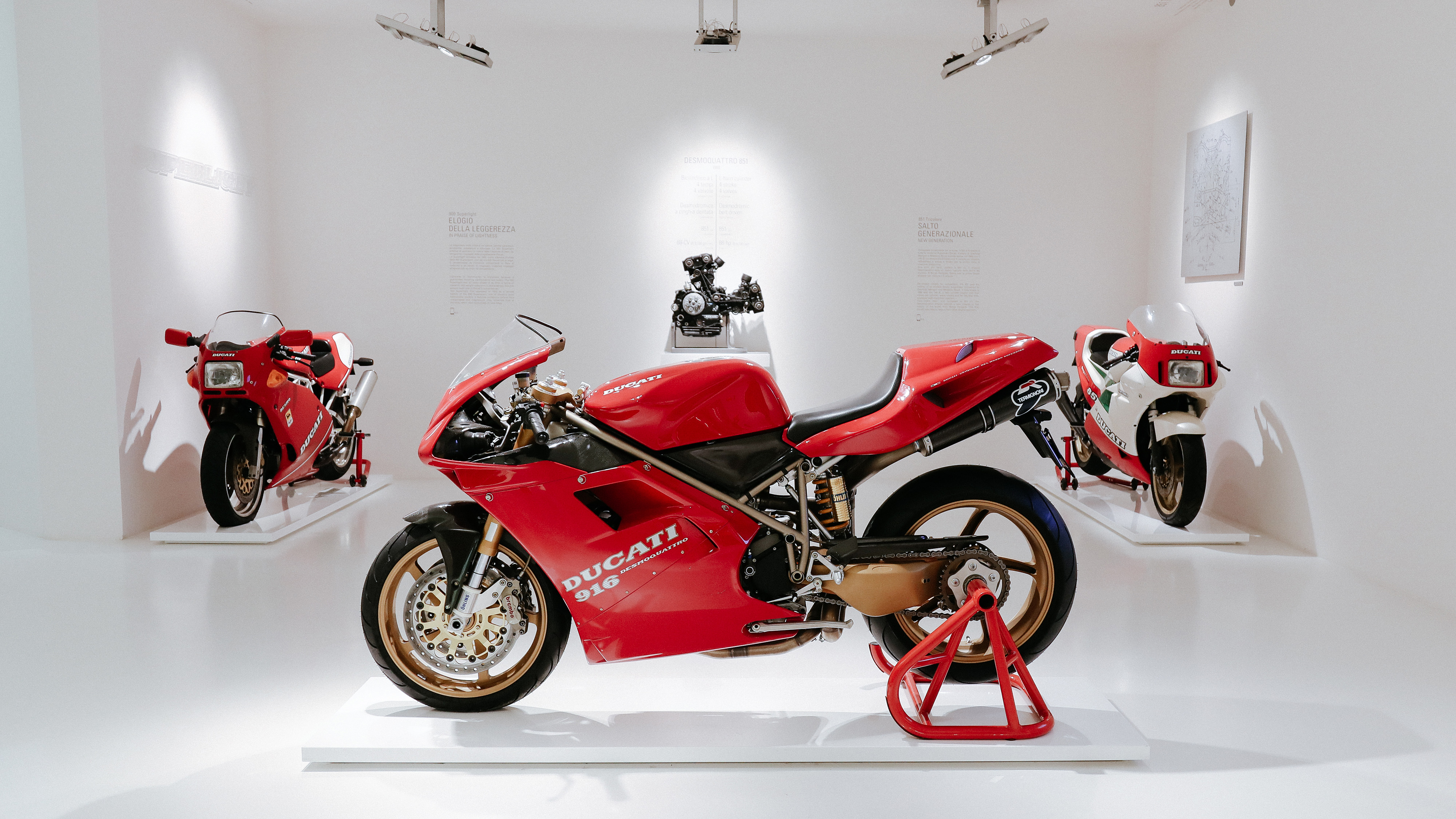 Nový špeciálny model v múzeu Ducati