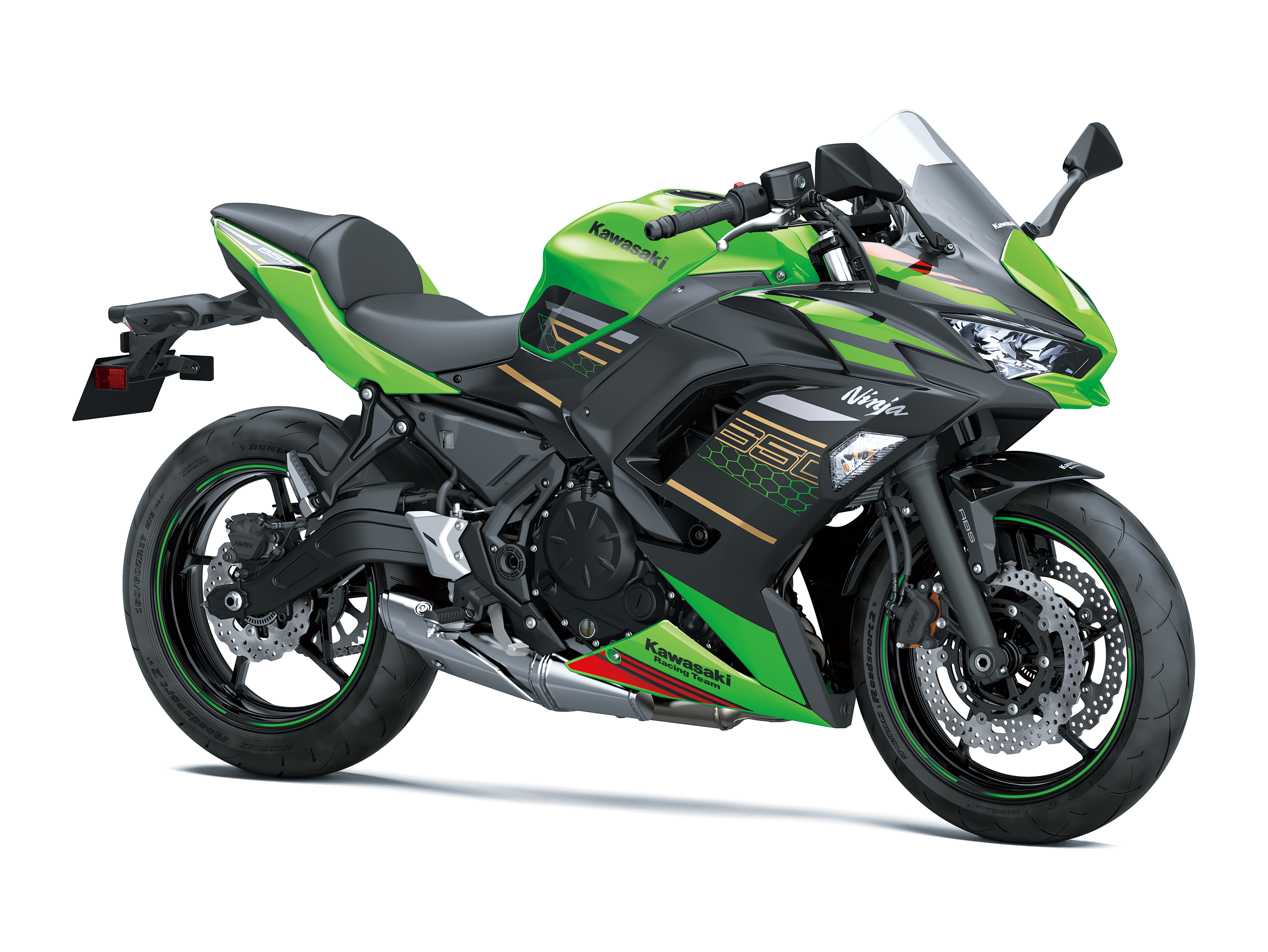 Vynovená Kawasaki Ninja 650 pre rok 2020