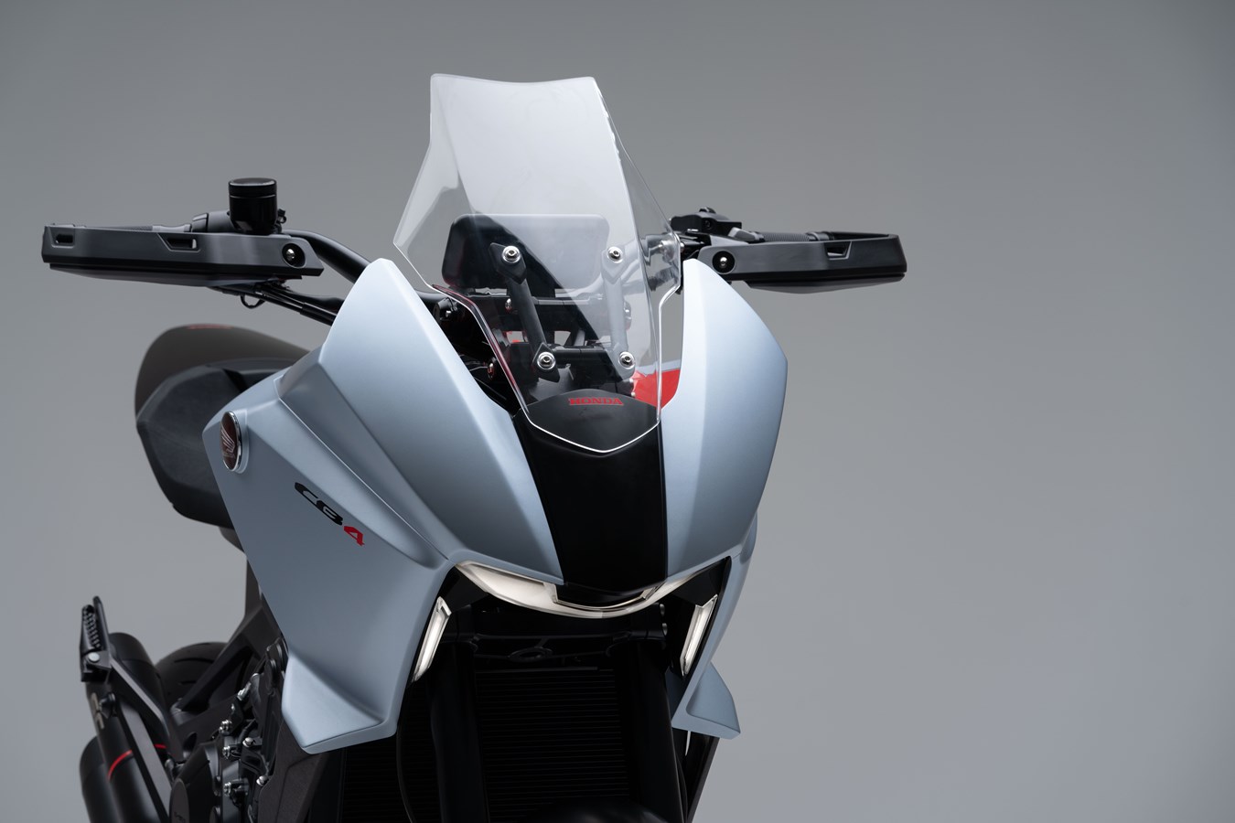 Honda predstavila koncept CB4X 