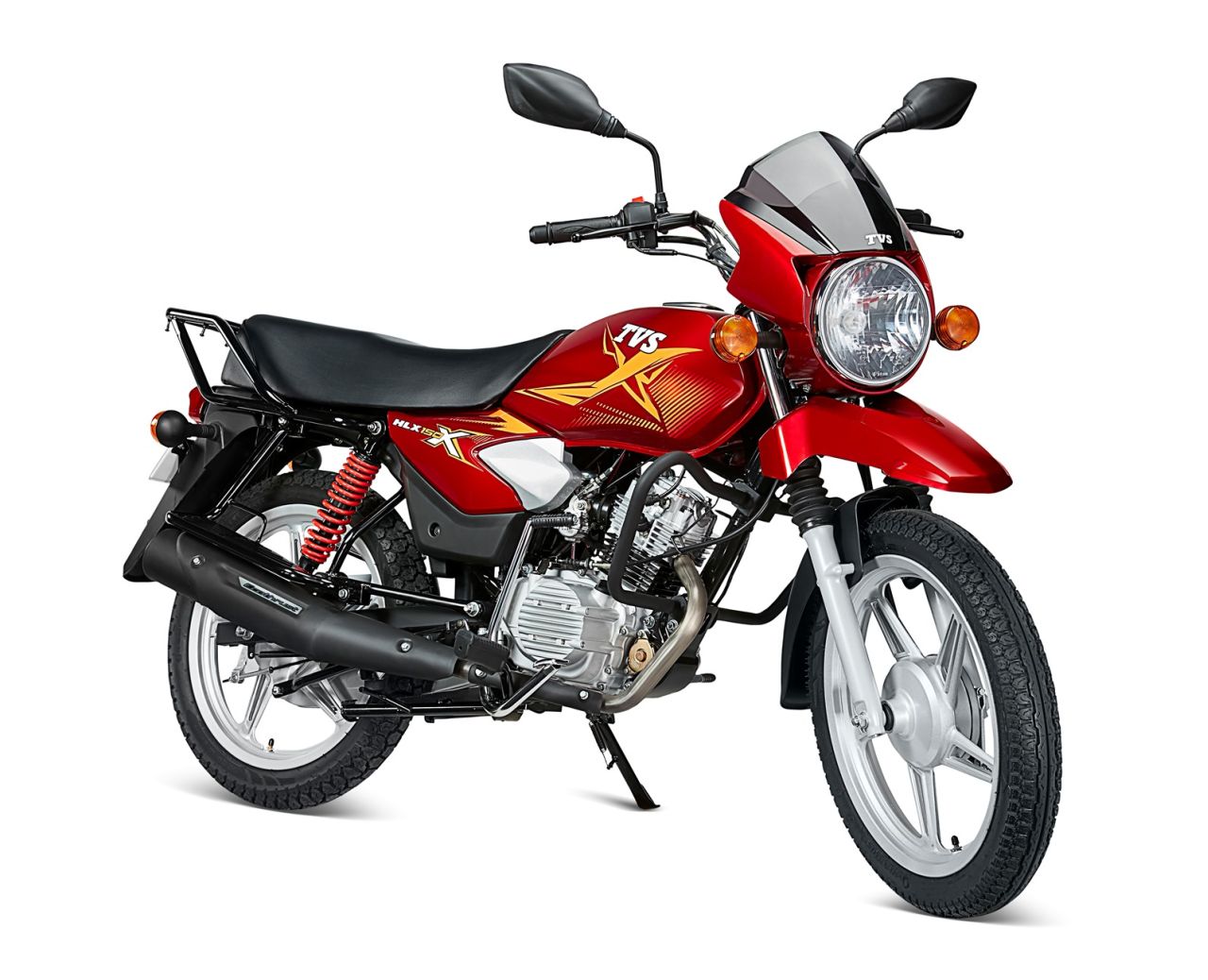Predaje motocyklov v Indii v roku 2019