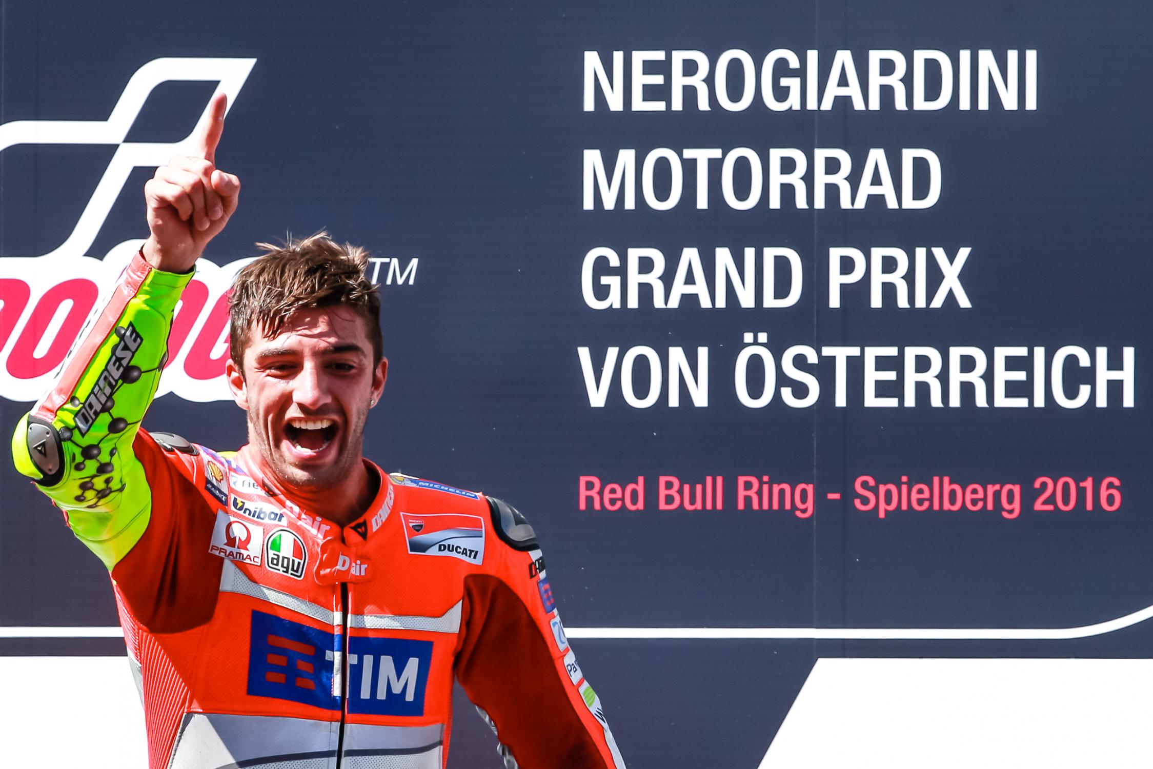 MotoGP 2016 - ​VC Rakúska