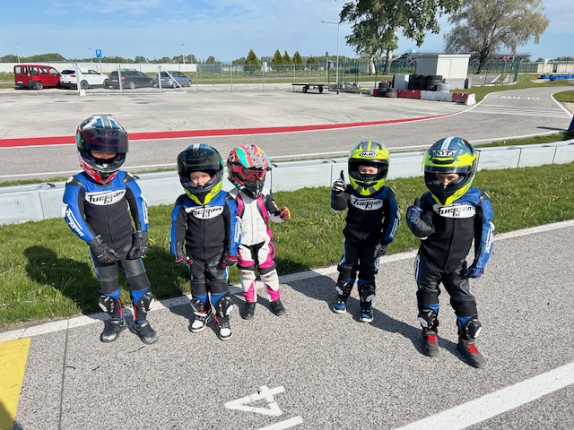 Majo Racing School  aj na Považí