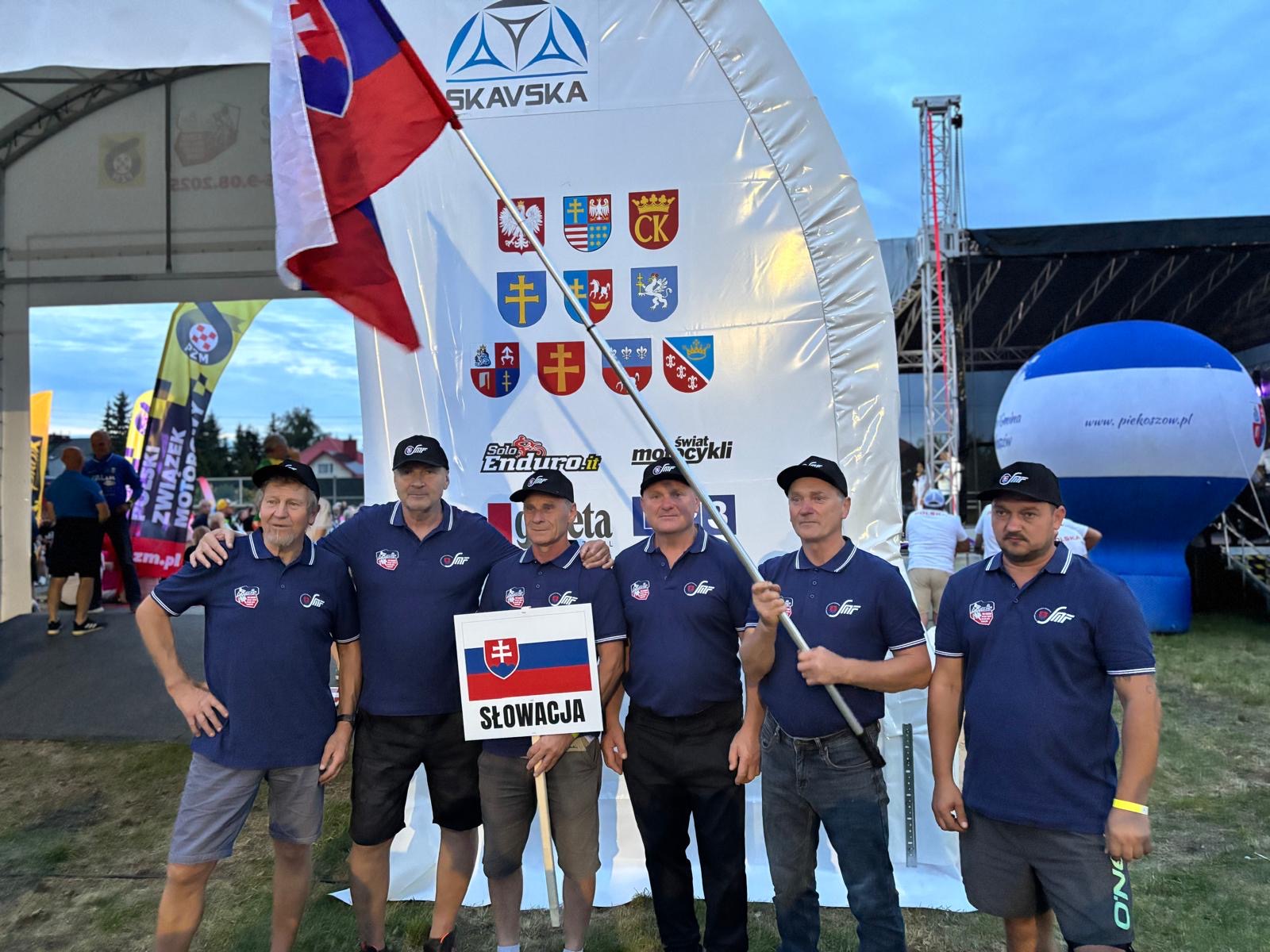 FIM Enduro Vintage Trophy 2025