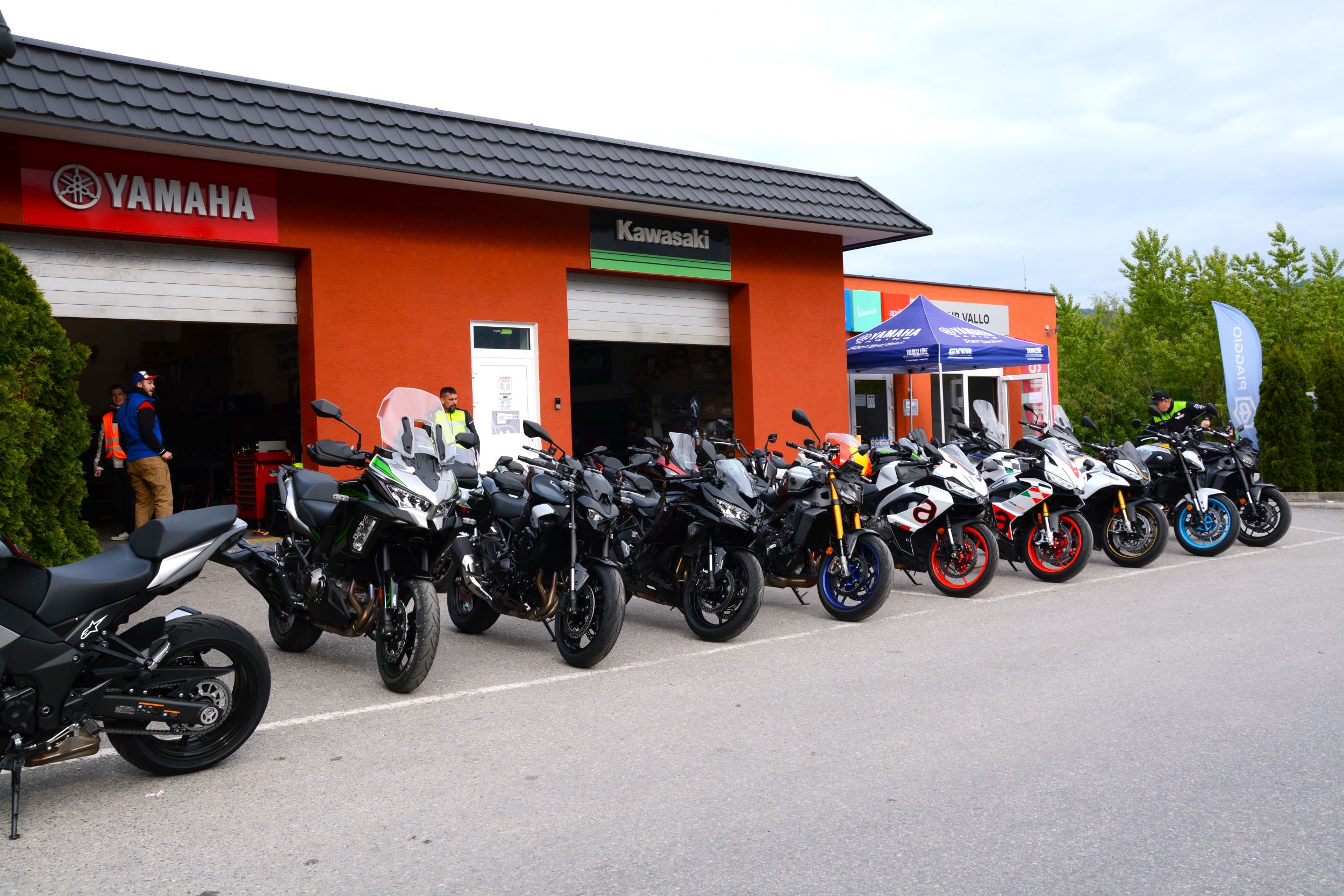 Zmena termínu Test Day 2026 Považská Bystrica!