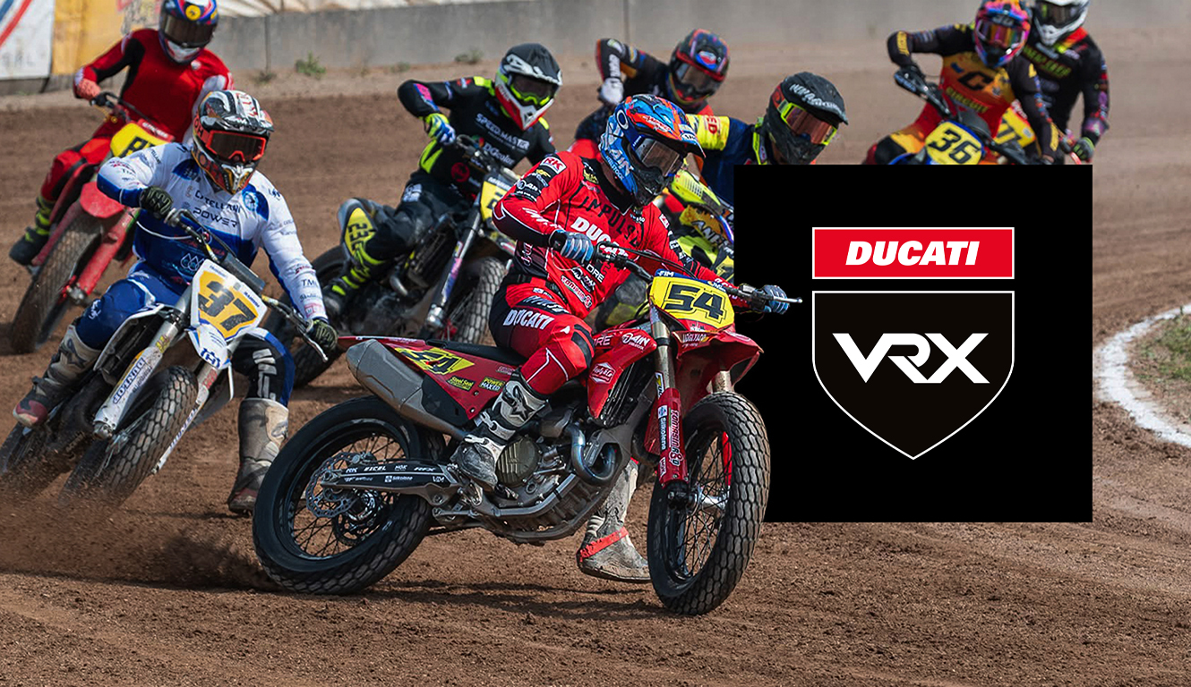 Flat Track zlákal Ducati aj Royal Enfield