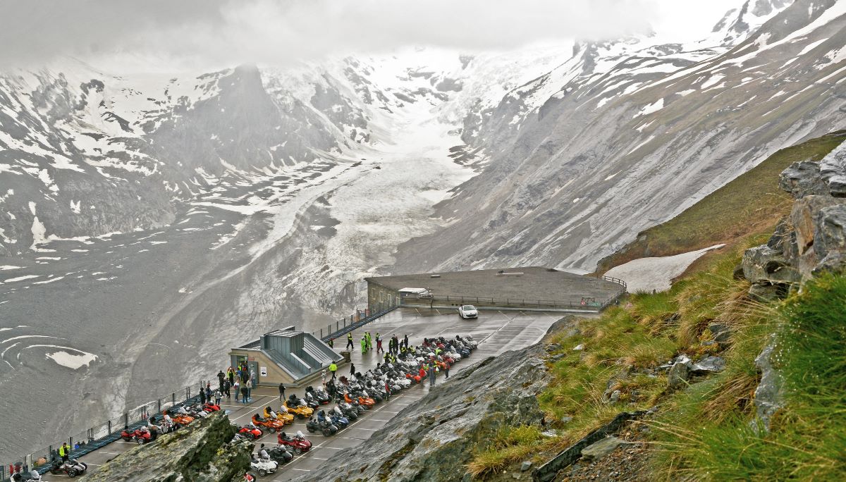 NA GROSSGLOCKNER (NIELEN) S CAN-AM