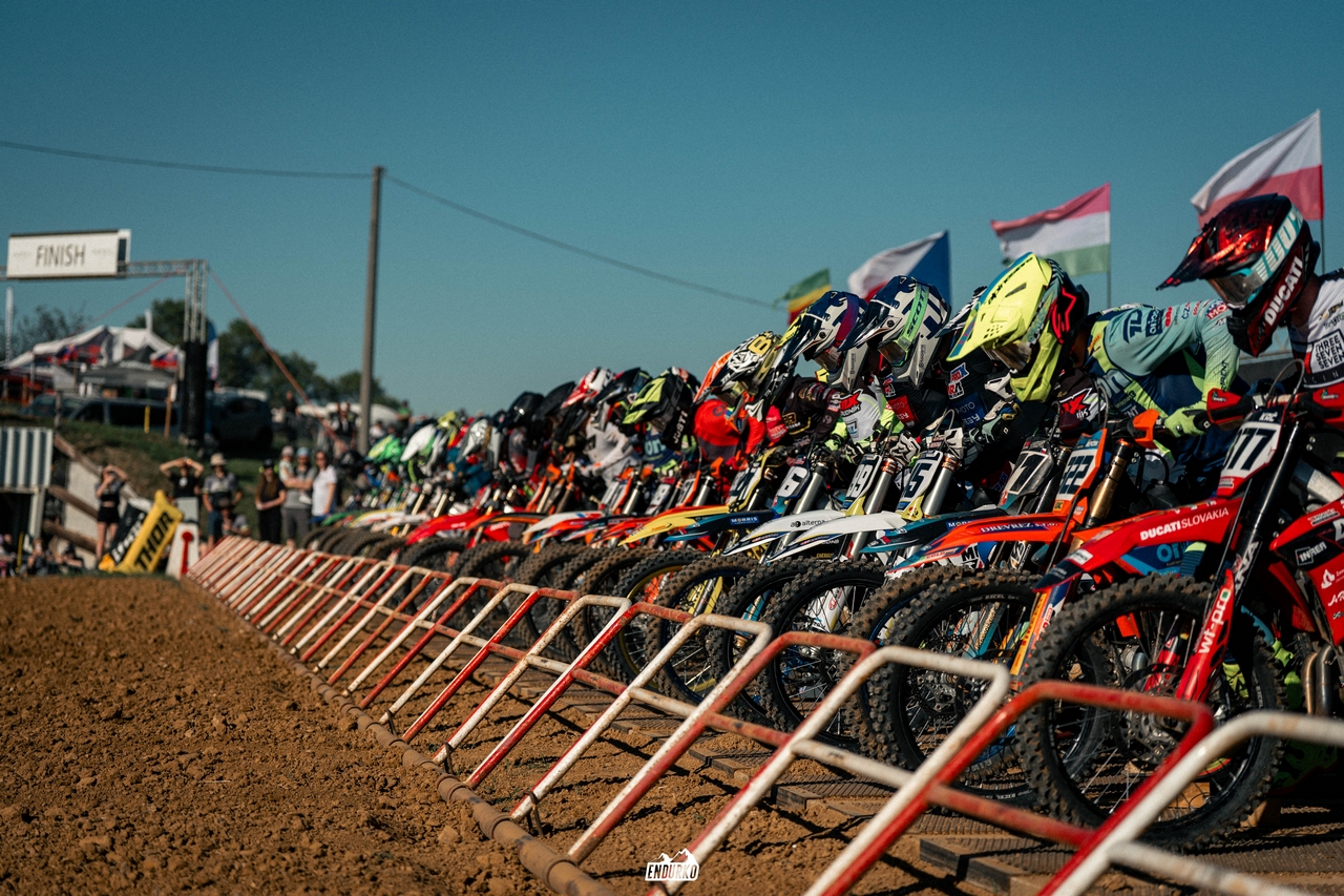 Druhé kolo MX Open prinieslo špičkový motokros