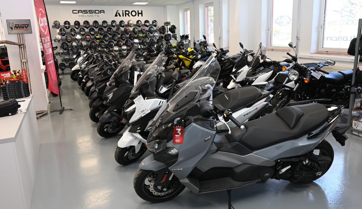 JJ MOTO DO TRETICE TO NAJLEPŠIE