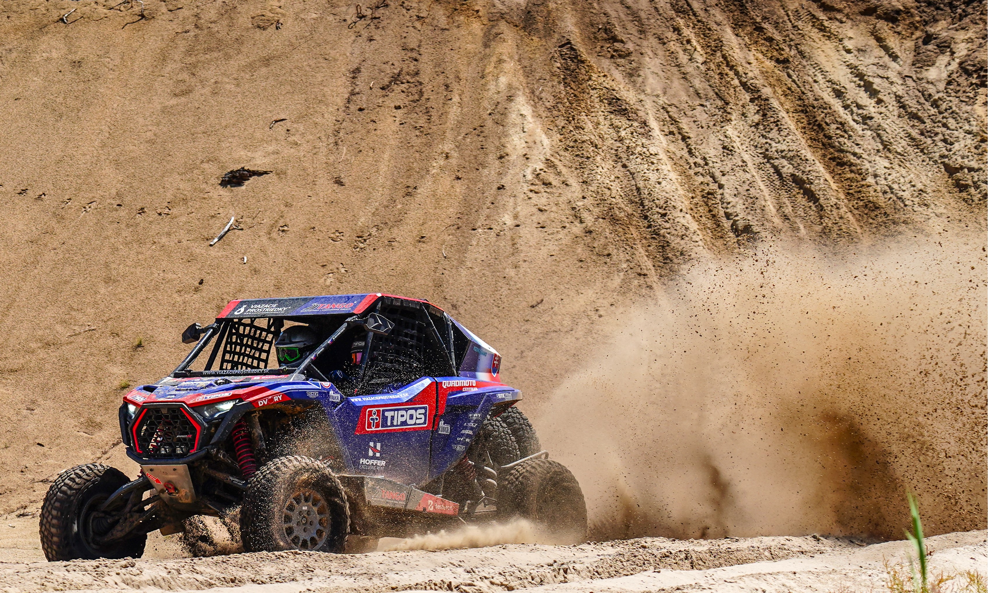 UNIKÁTNY DAKAR DAY 2026