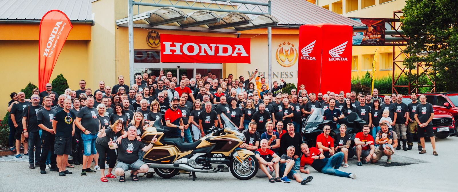 Honda Fest opäť na Slovensku