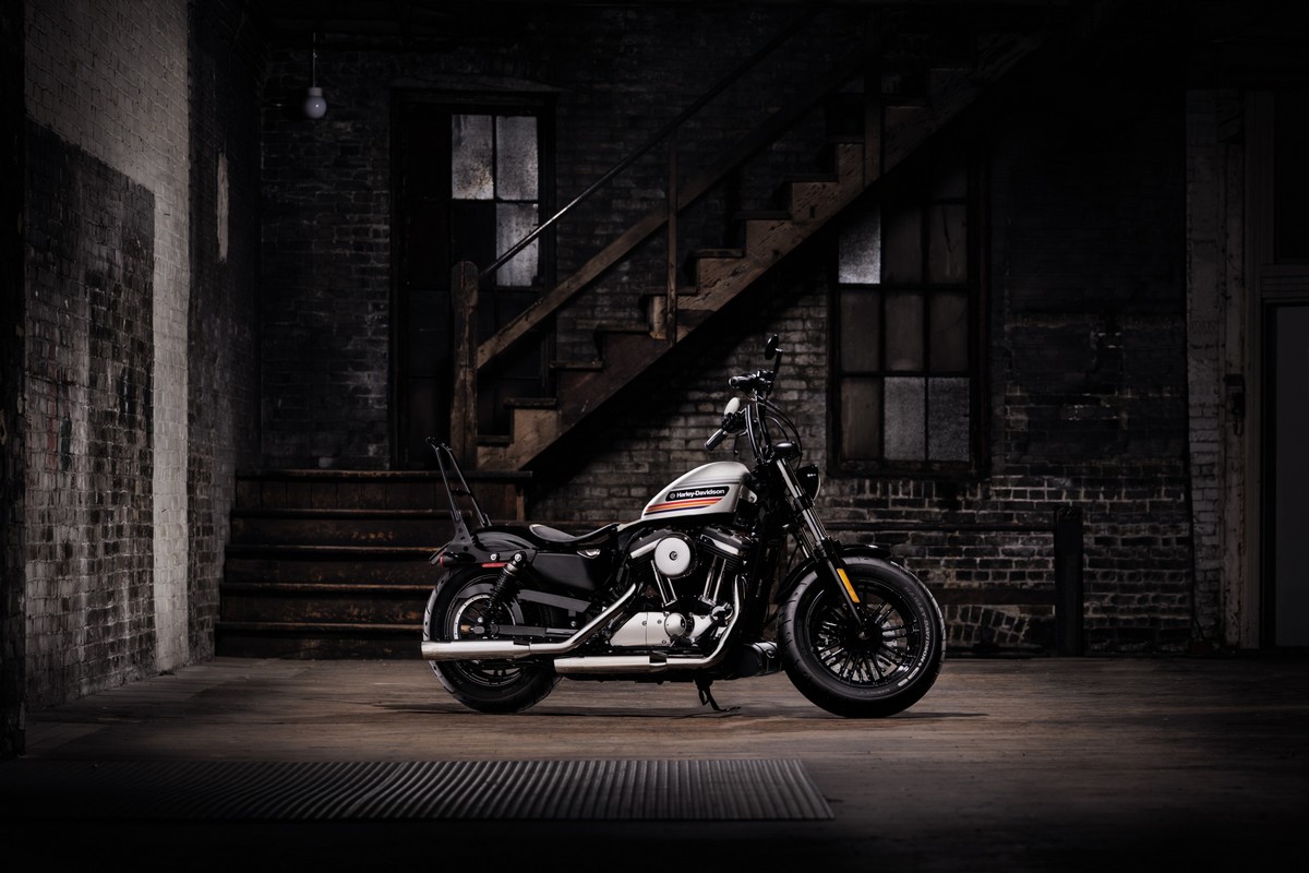 Nové modely Harley-Davidson