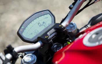 Test: Ducati Monster 797