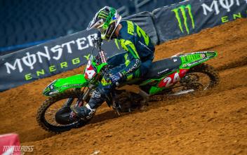 AMA Supercross Indianapolis Rd11 2019 - Main Event 250/450