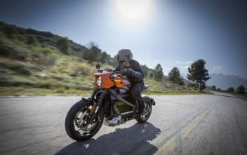Prvé novinky Harley 2020