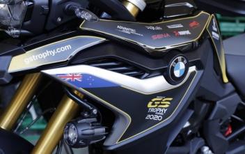 BMW GS Trophy 2020