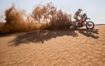 V nedeľu štartuje Dakar prvou etapou