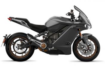 Nový športový motocykel od Zero Motorcycles
