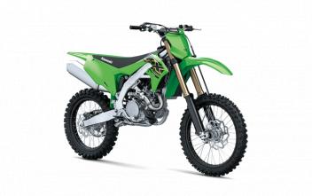 Kawasaki motocross 2021