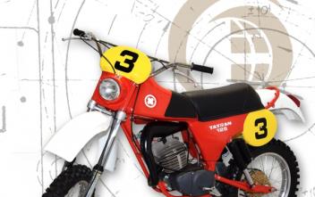 Nová kniha "Športové motocykle TATRAN"