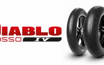 Pirelli Diablo Rosso štvrtej generácie