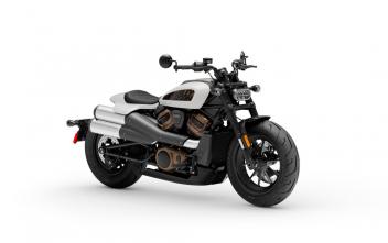 Úplne nový Harley Sportster S