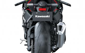 Kawasaki ZX-10R 2022