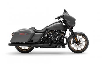 Ďalšie Harley novinky 2022