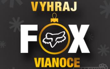 Vyhraj FOX Vianoce