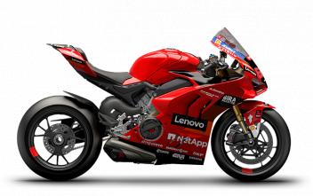 Repliky superbikov Ducati 