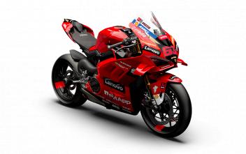 Repliky superbikov Ducati 