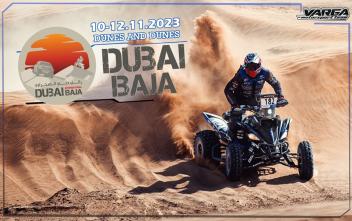 Baja Dubai 2023 aj s Jurajom Vargom