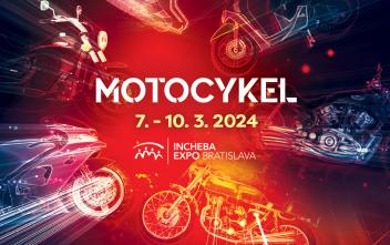 Výstava Motocykel 2024