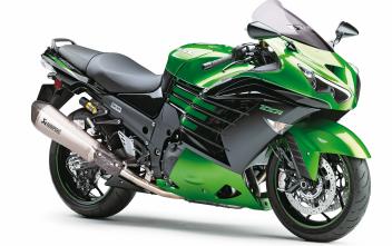 Kawasaki ZZR1400 / Performance Sport